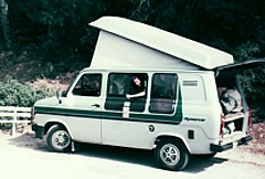 Wohnmobil Ratgeber - unser Einsteiger Auto in den 80ern