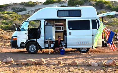 WohnMobil ABC < Wohnmobil Zubehör - allerlei Helfer für den Urlaub