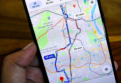 Navigation Apps im Wohnmobil